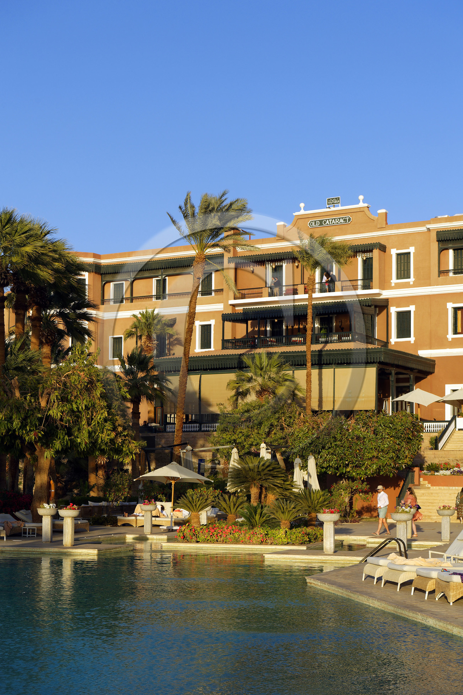 Egypte, Assouan