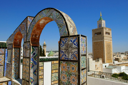 Tunis, Tunisie