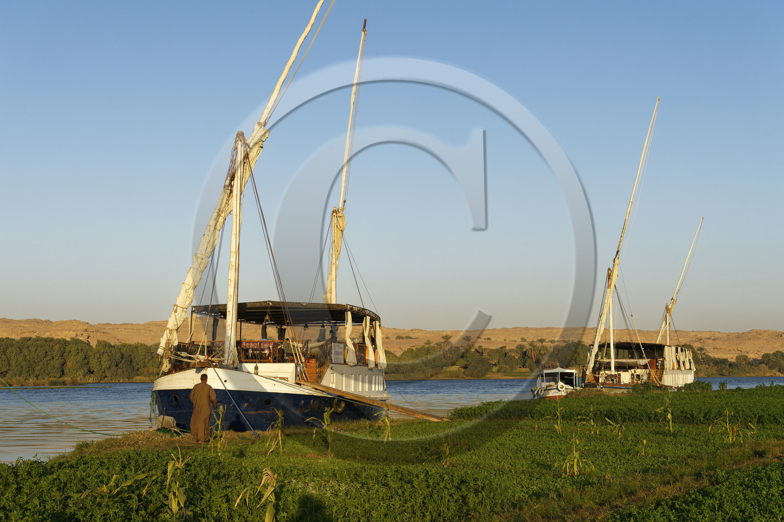 Egypte, Nil