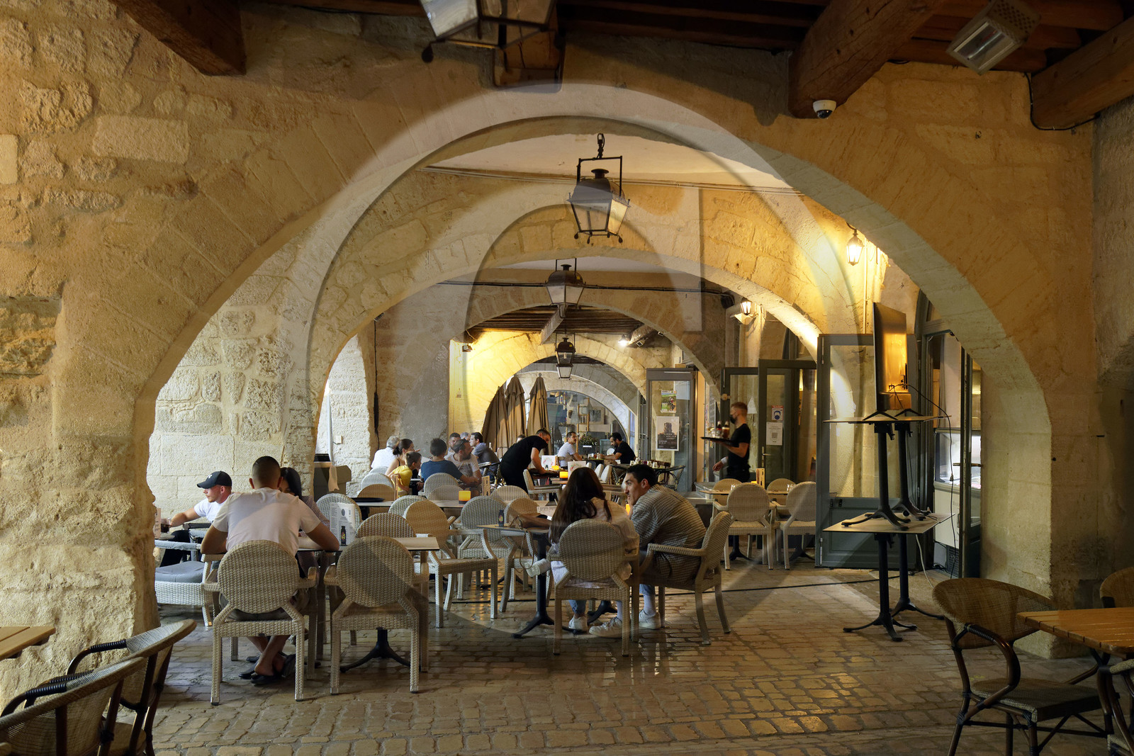 France, Uzes