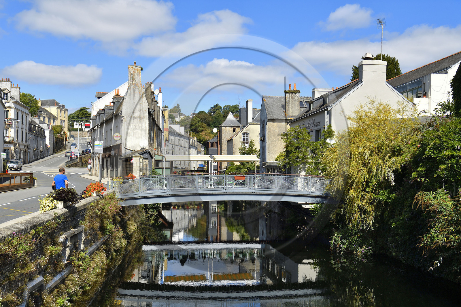 France, Quimperle