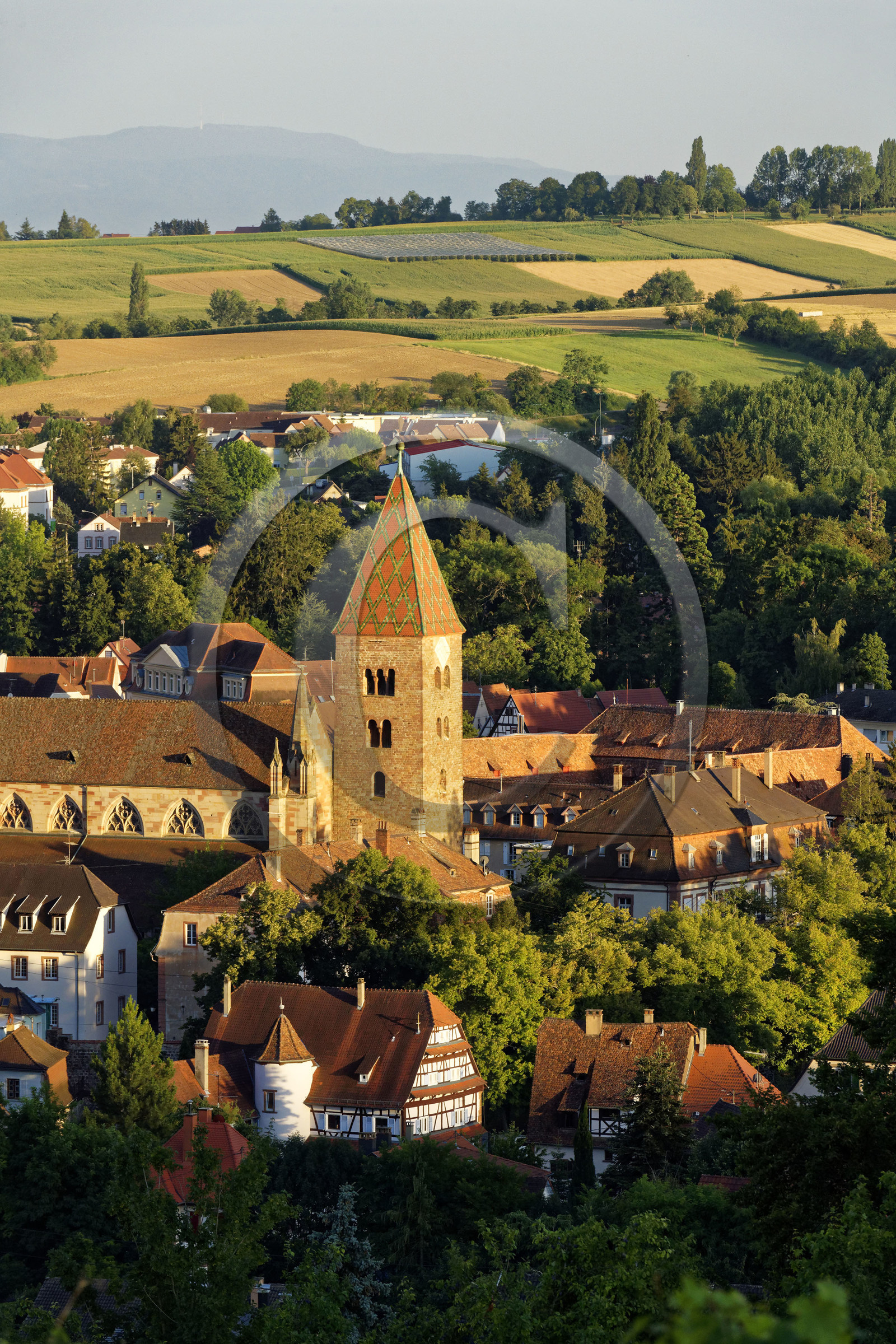 France, Wissembourg