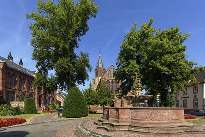 France, Haguenau