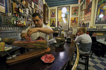 Espagne, Sevilla