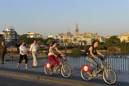 Espagne, Sevilla