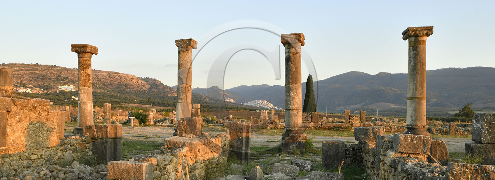 Maroc, Volubilis