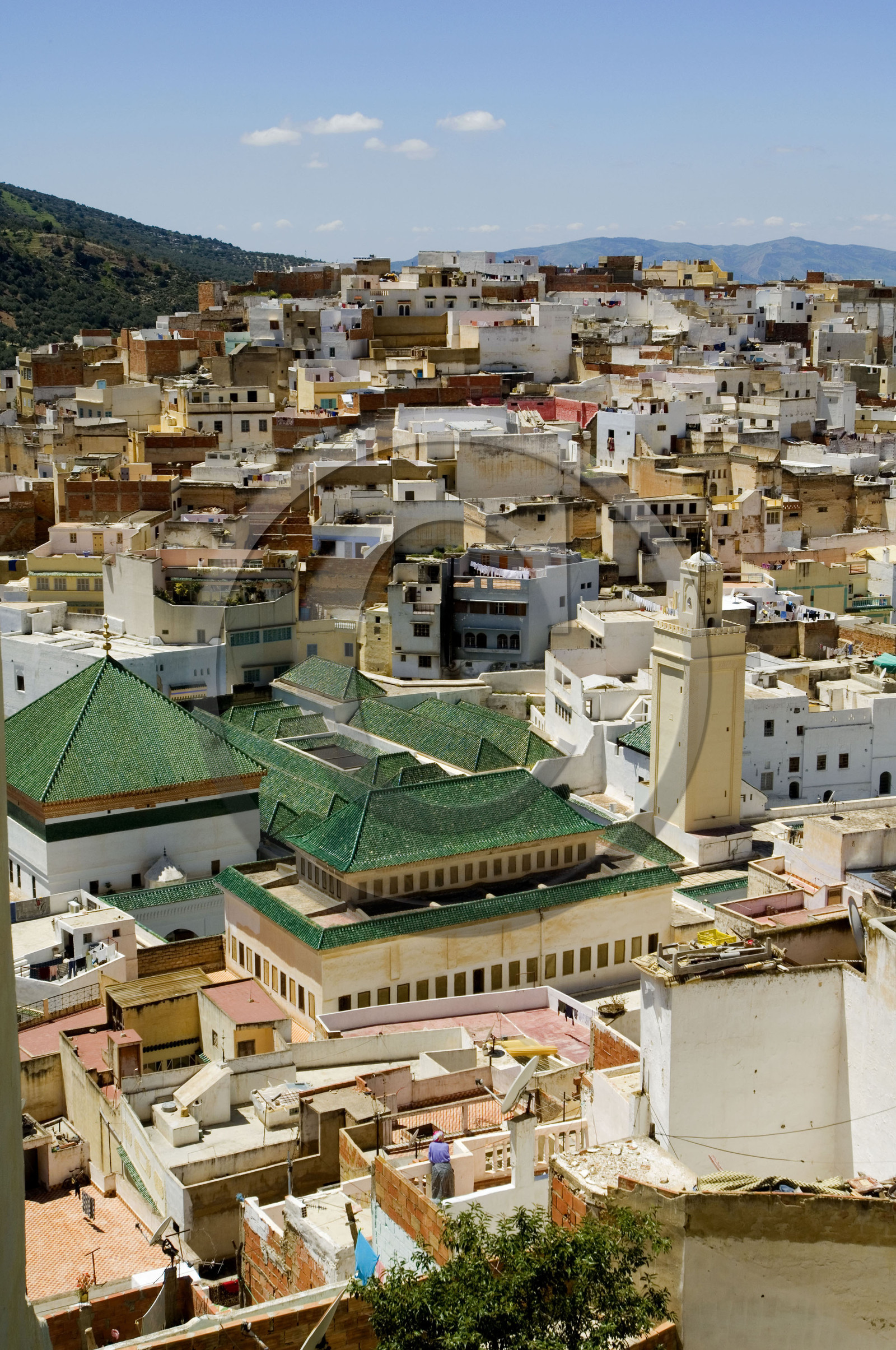 Moulay Idriss, Morocco