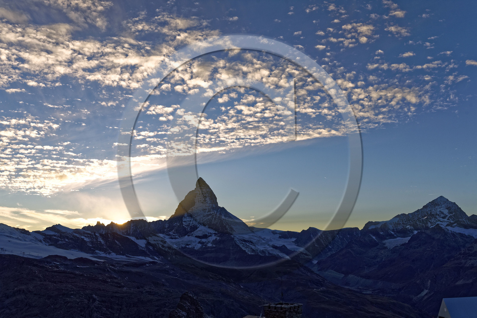 Suisse, Zermatt