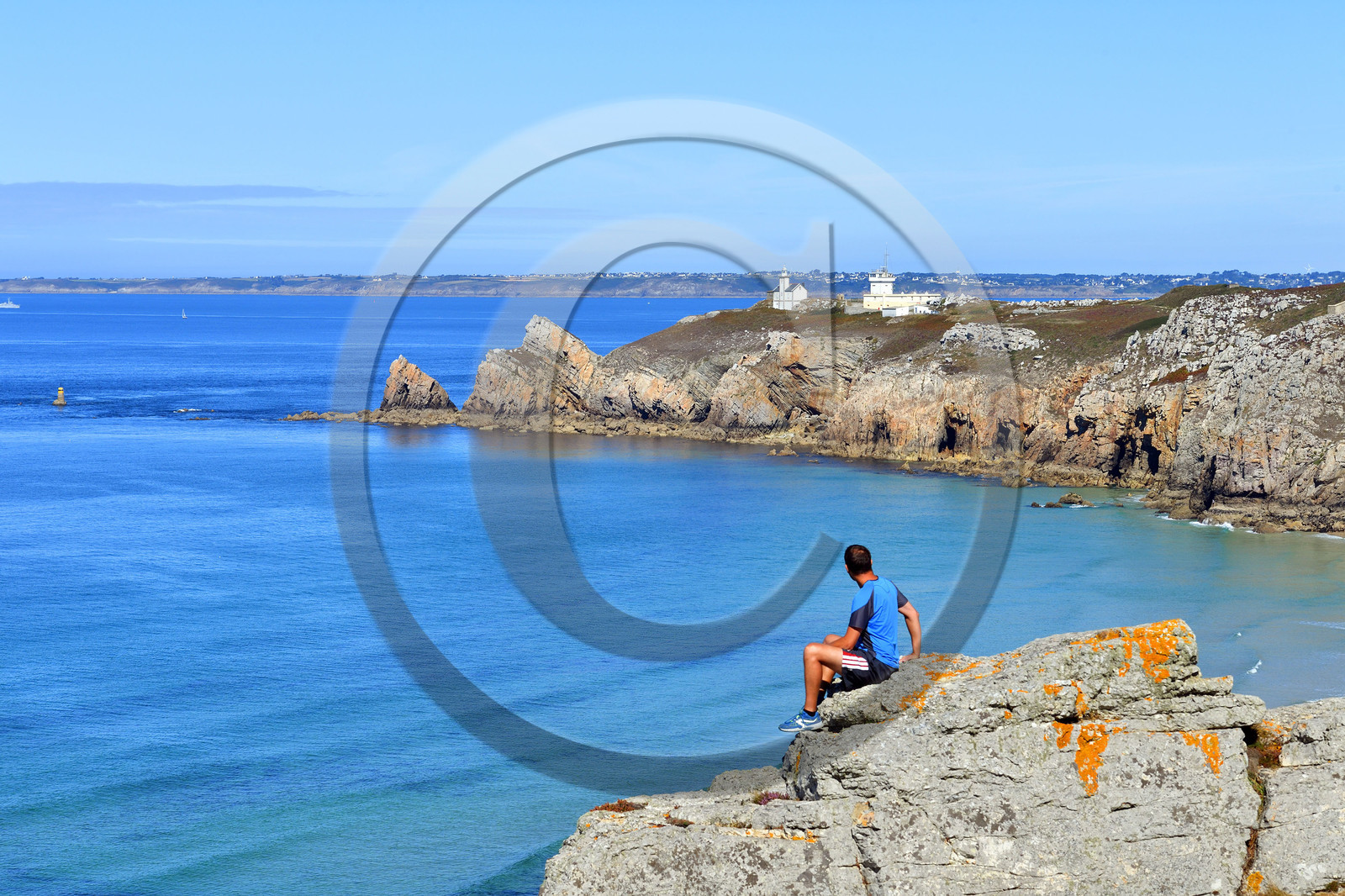 France, Crozon