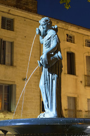 France, Uzes