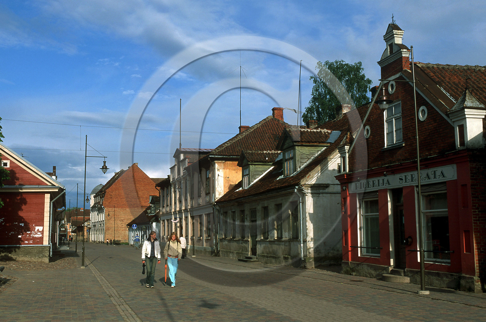Lettonie, Pays Baltes