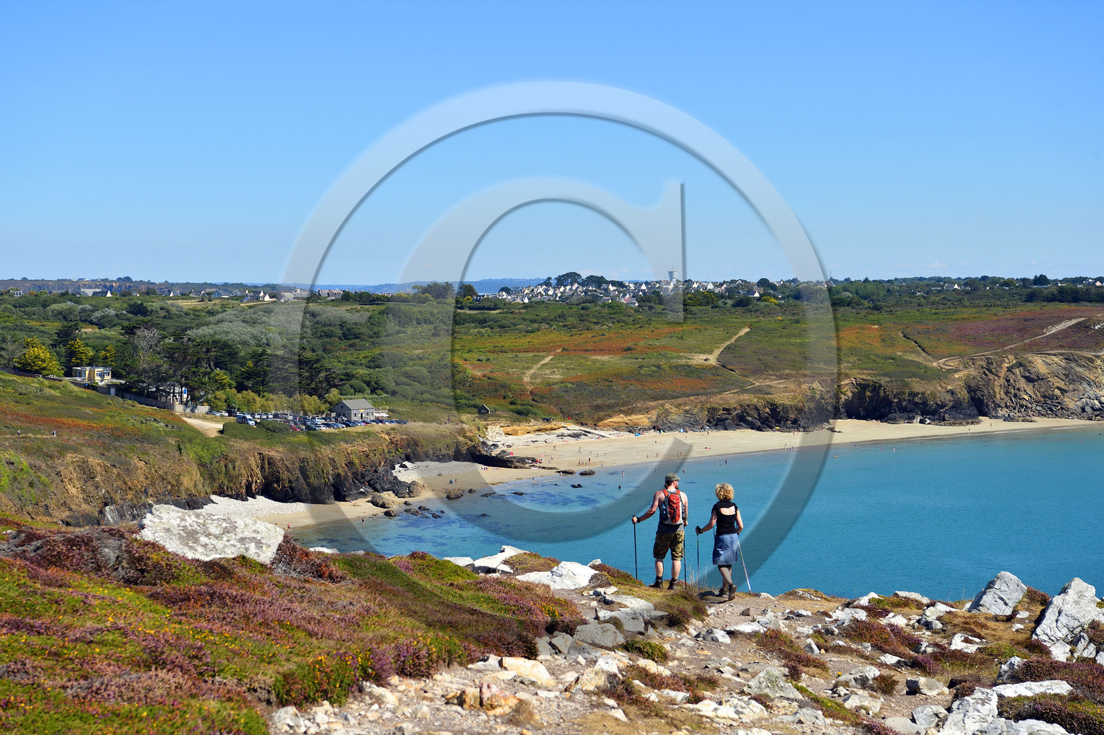 France, Crozon