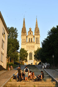 France, Angers