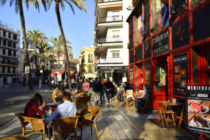 Espagne, Séville