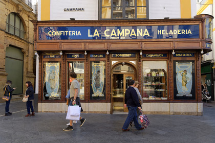 Espagne, Séville