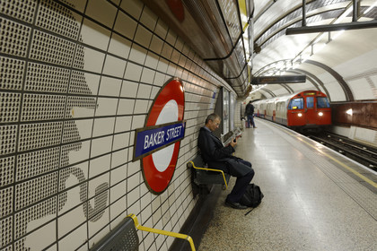 GB, Londres