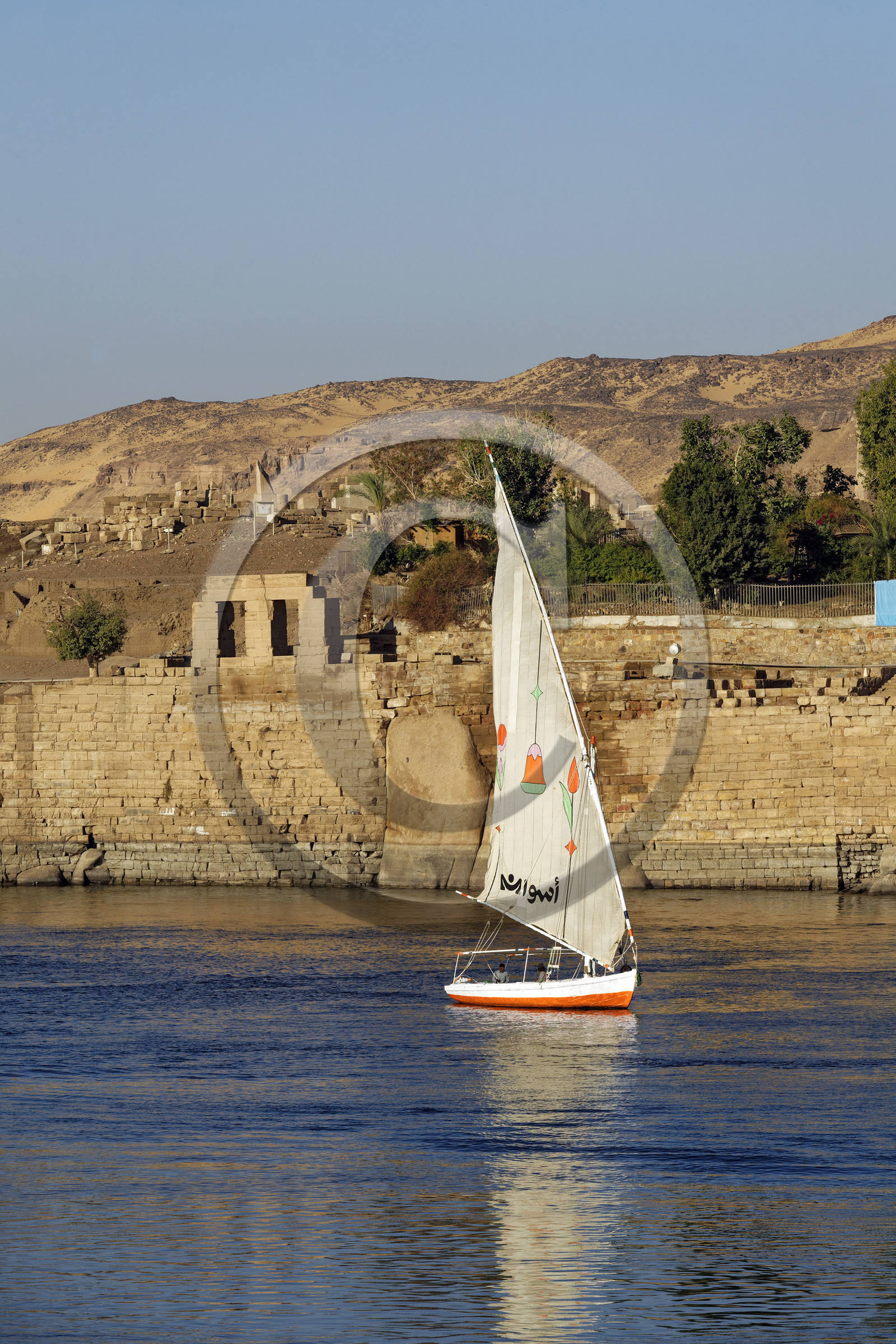 Egypte, Assouan