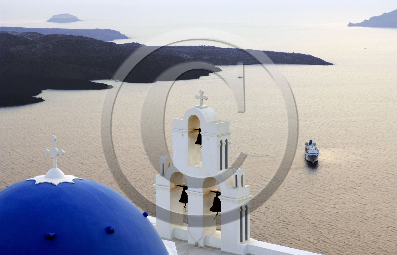 Santorini, Greece