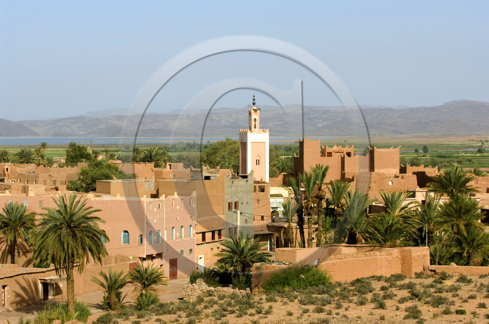 Ouarzazate, Maroc