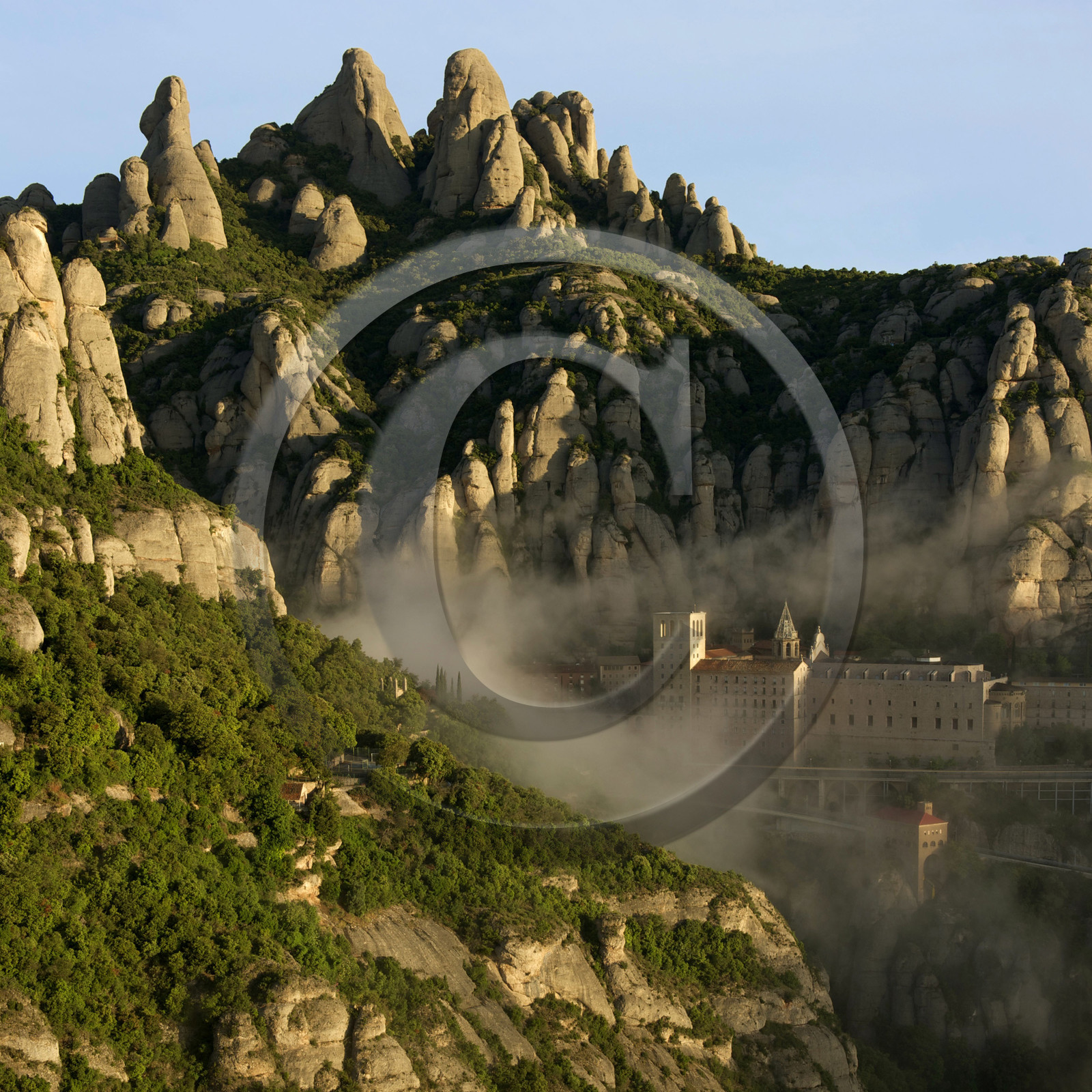 Espagne, Montserrat