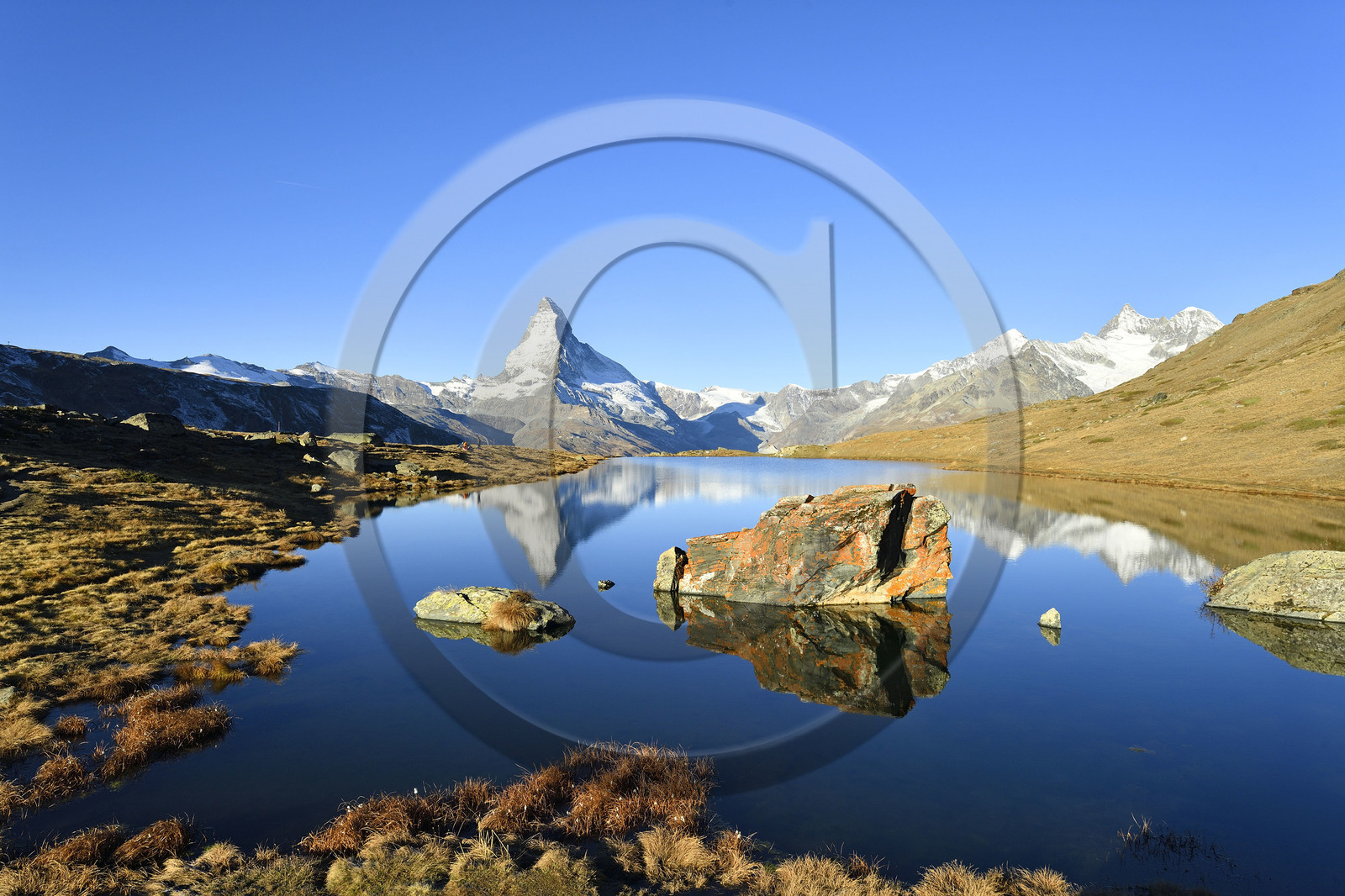 Suisse, Zermatt