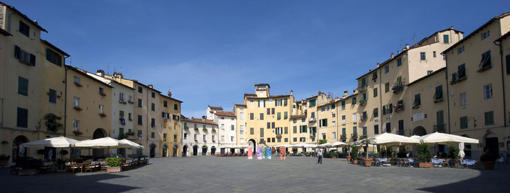 Italie, Lucca