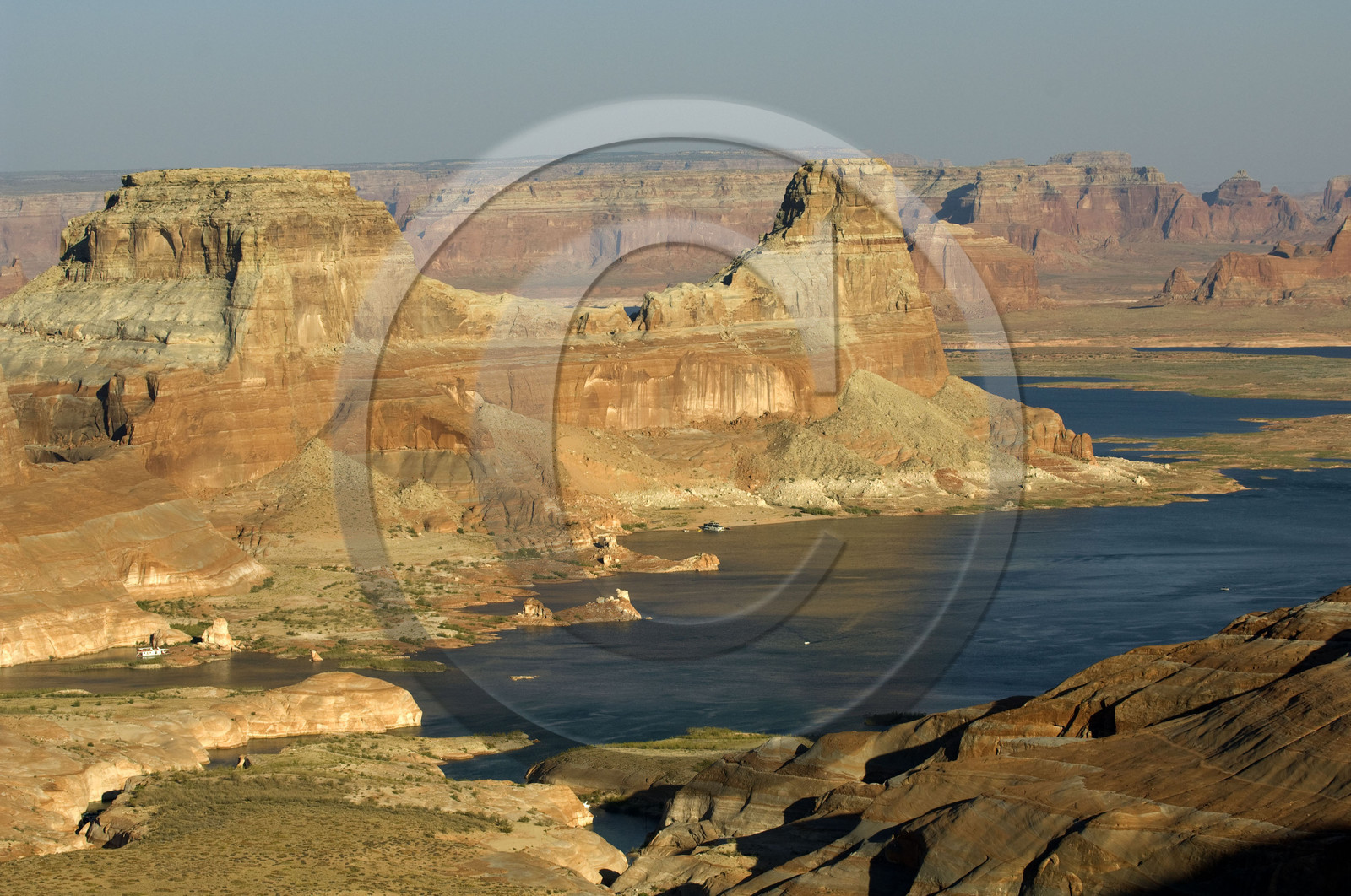 USA, LAKE POWELL