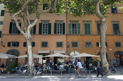 Italie, Lucca
