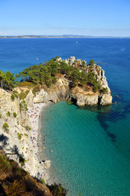 France, Crozon