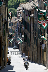 Italie, Siena