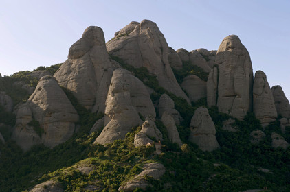 Espagne, Montserrat