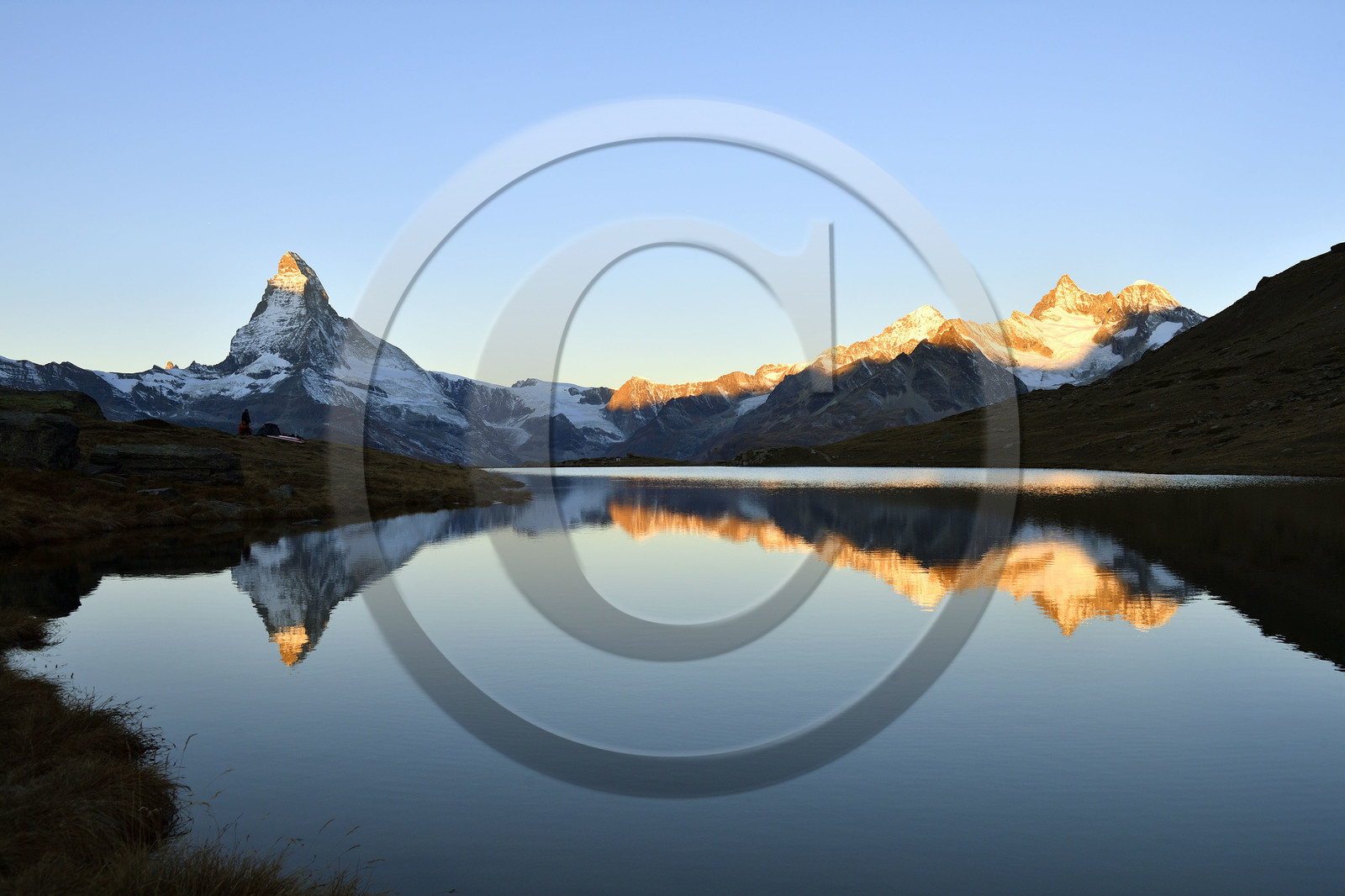 Suisse, Zermatt