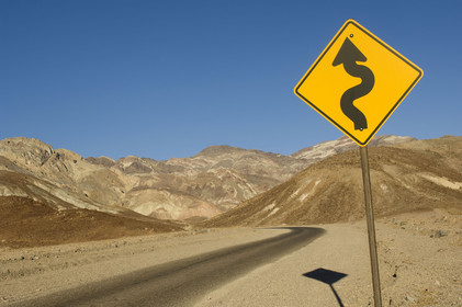 USA, DEATH VALLEY