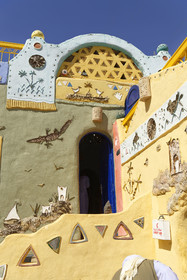Egypte, Assouan