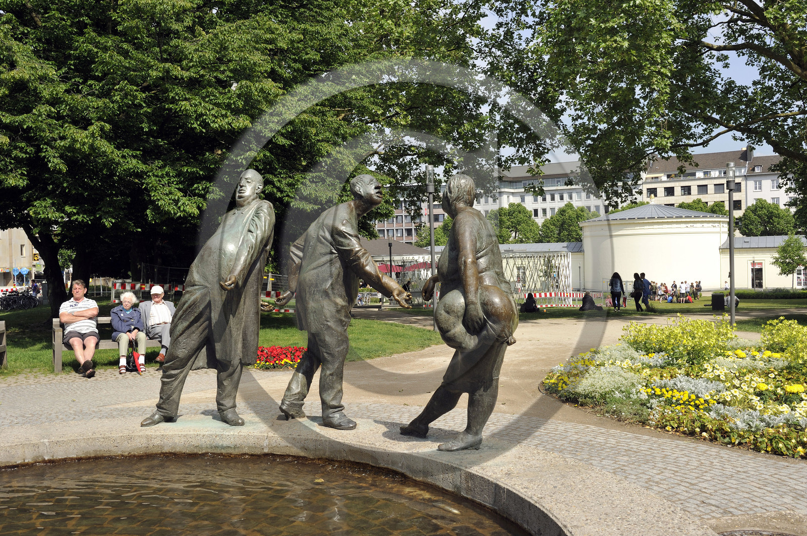 Allemagne, Aachen