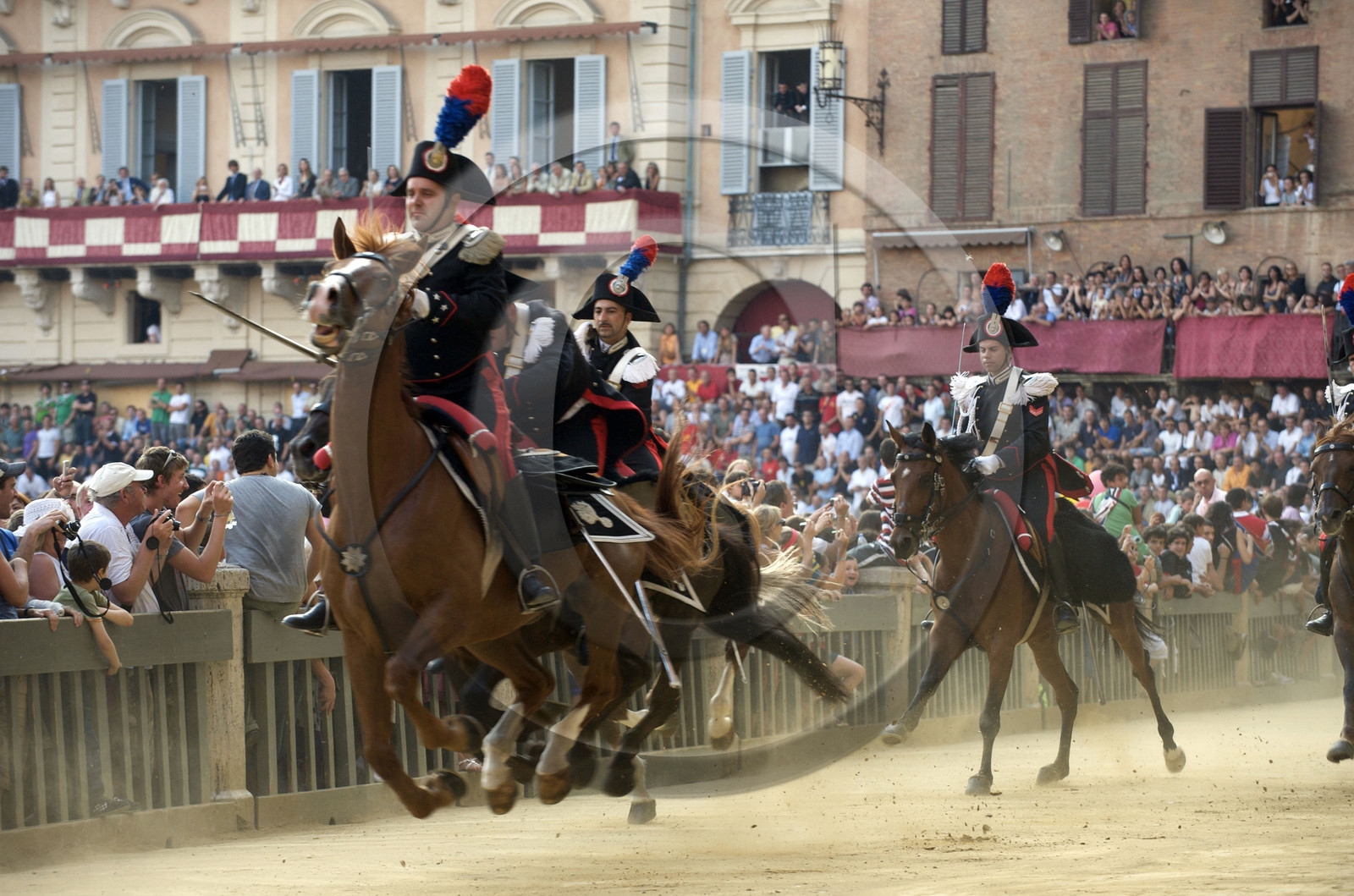 Italie, Siena
