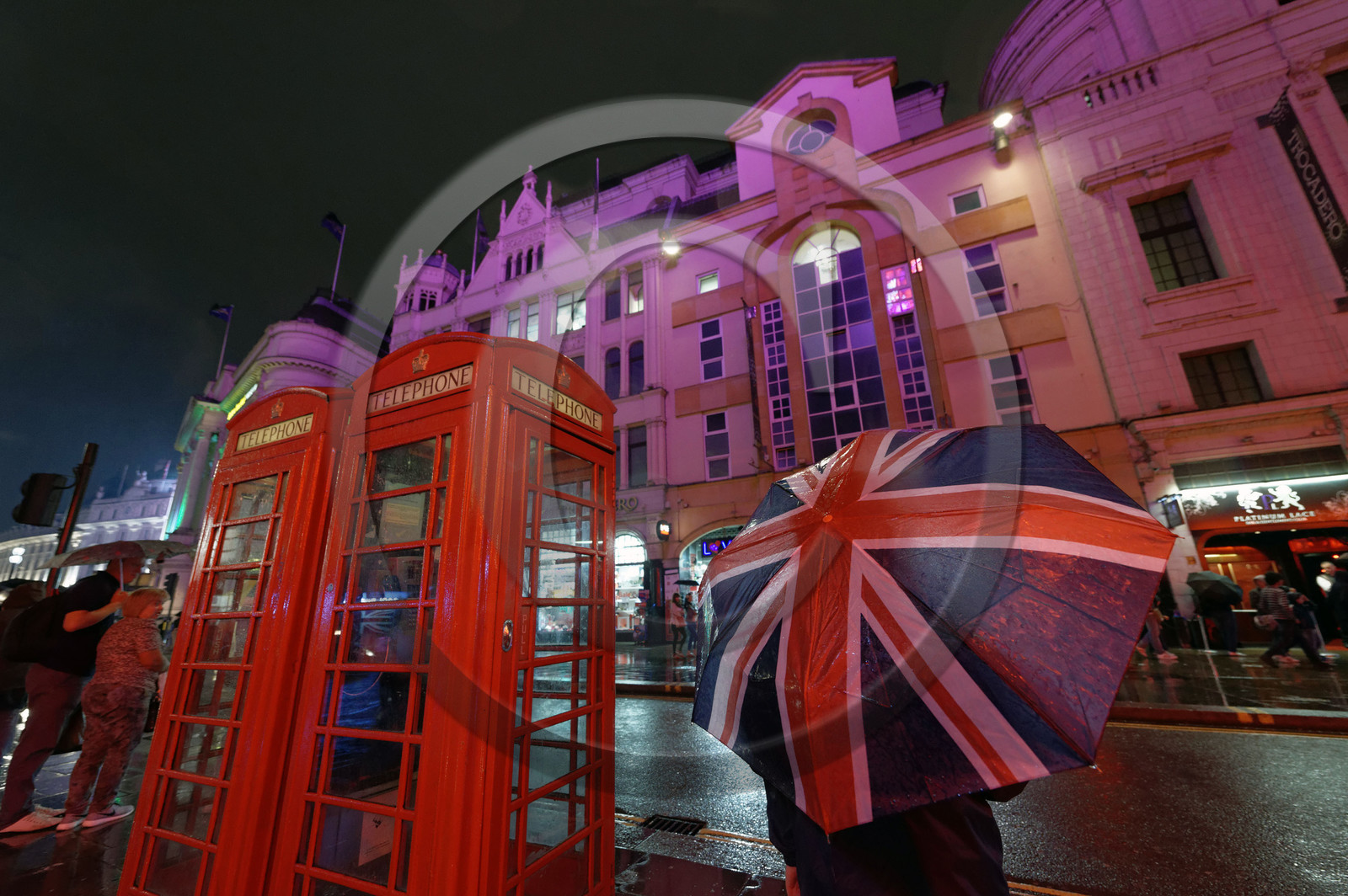 GB, Londres