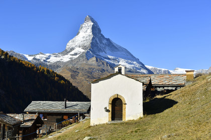Suisse, Zermatt