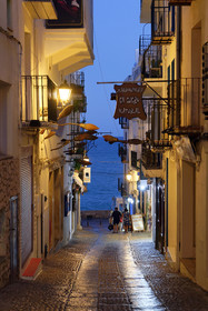 Espagne, Peniscola