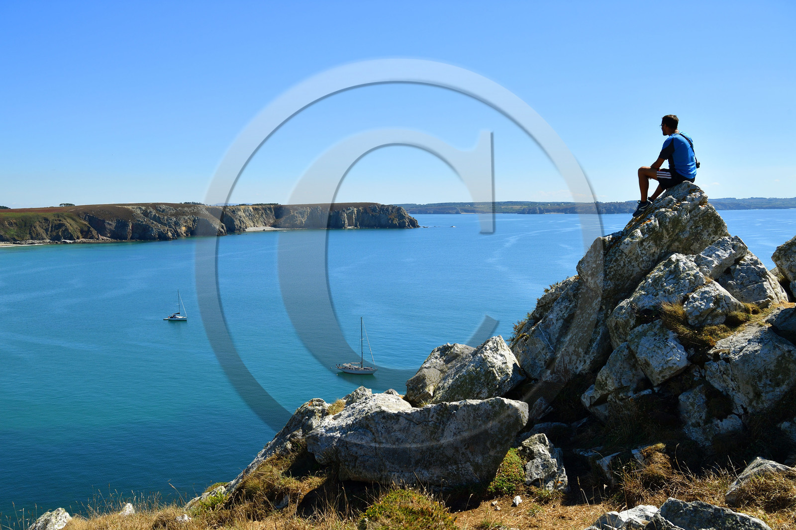 France, Crozon