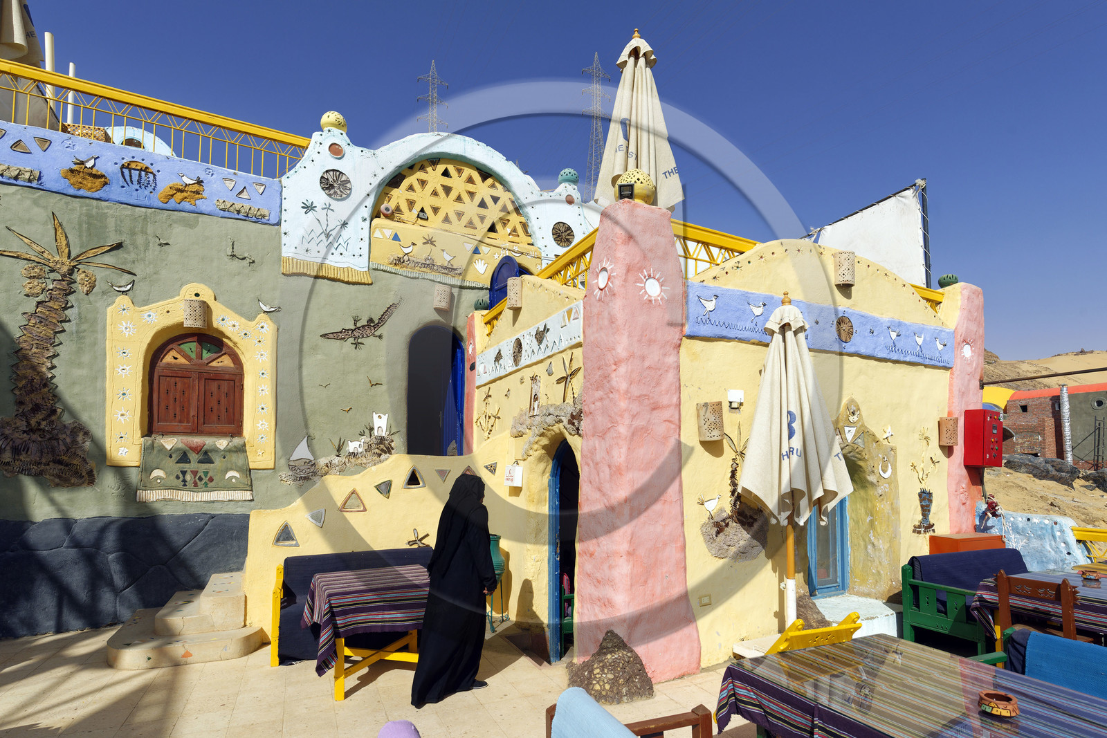 Egypte, Assouan