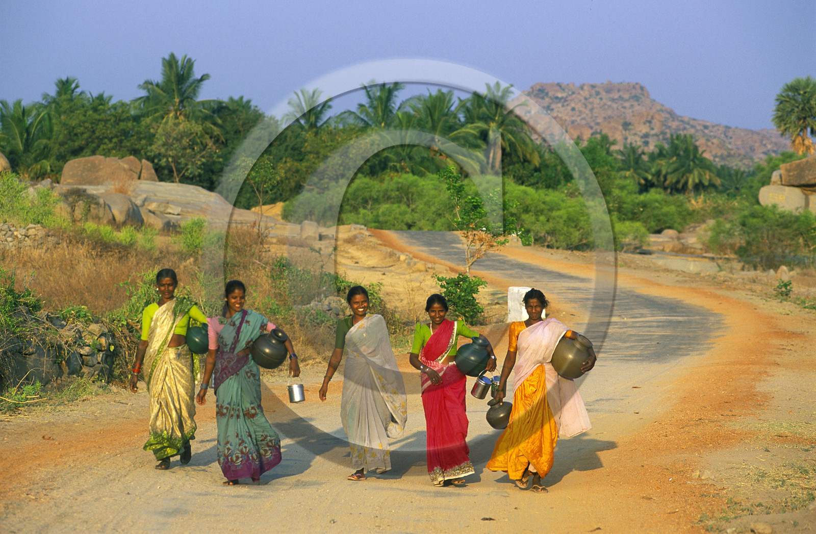 Inde du Sud