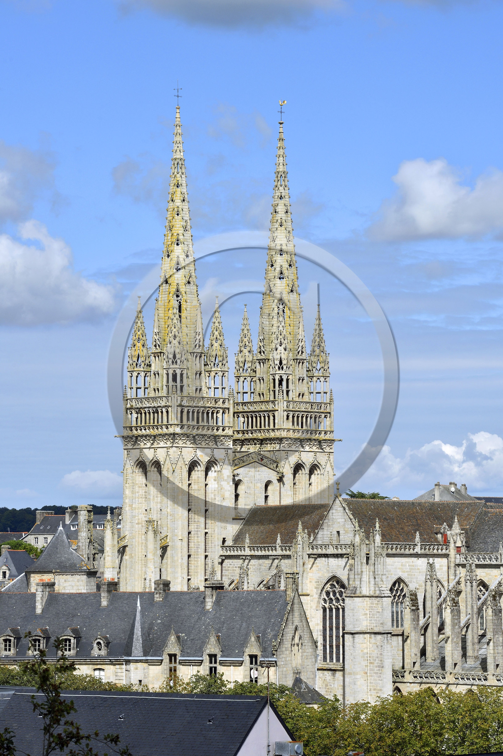 France, Quimper
