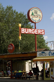 USA, ROAD 66