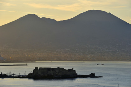 Italie, Napoli