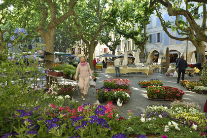 France, Uzes