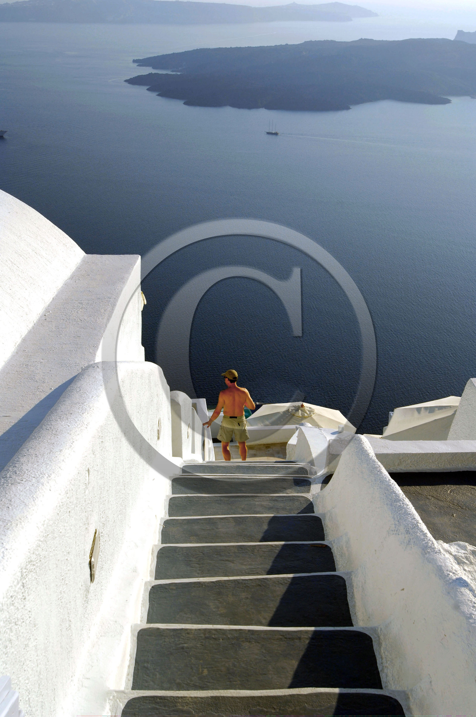 Santorini, Greece