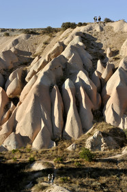 Turquie, Cappadoce