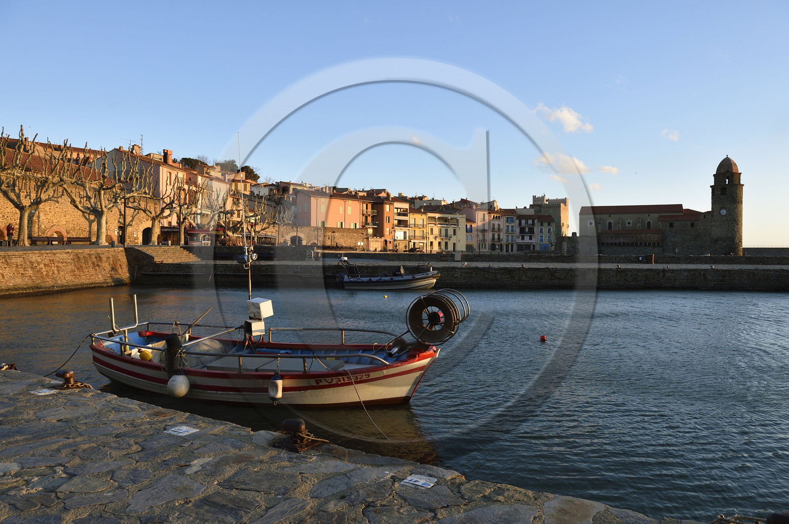 France, Collioure