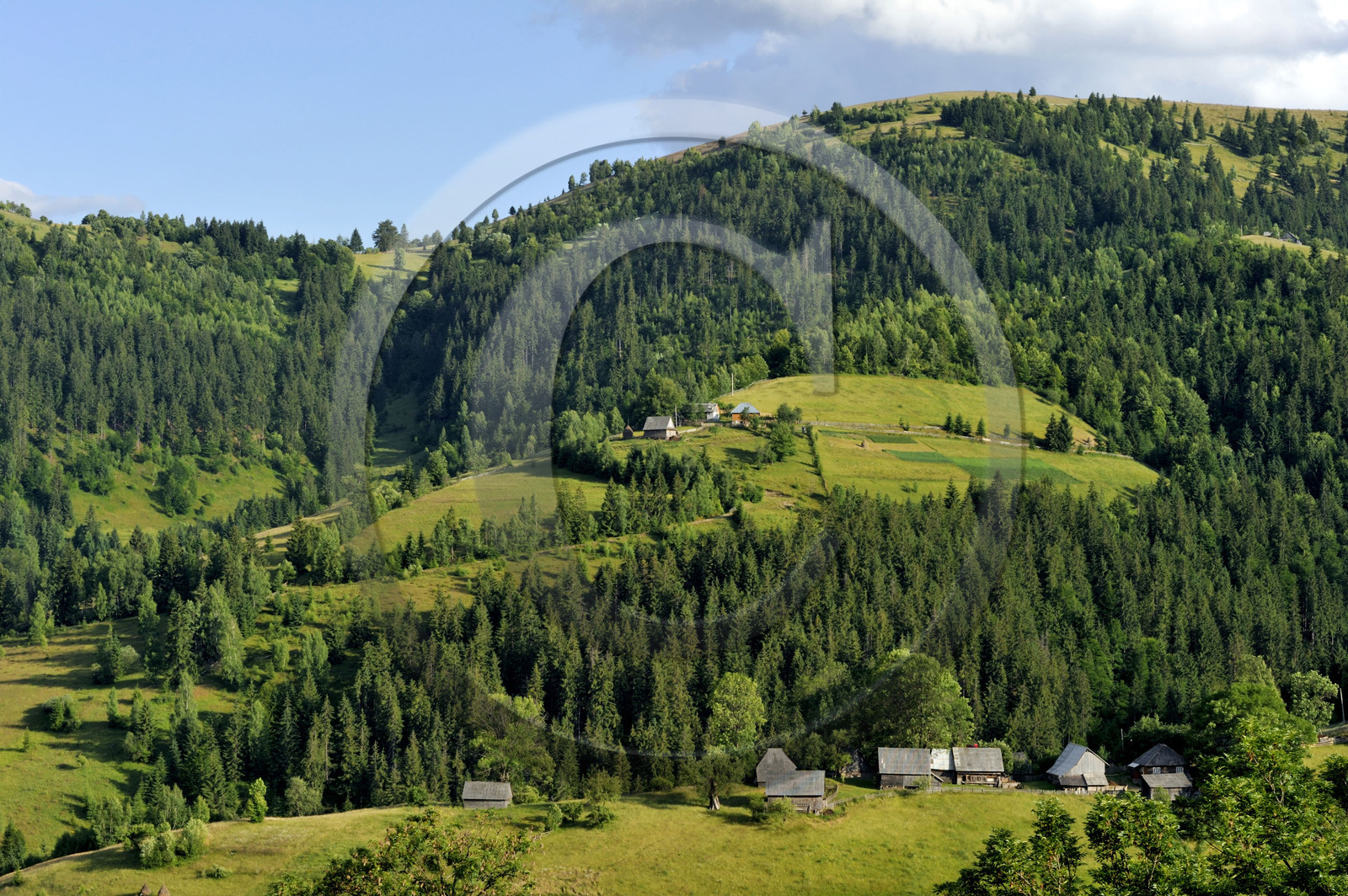Roumanie, Apuseni